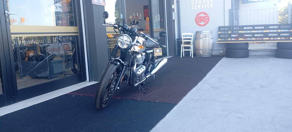 Royal Enfield Continental GT 650 (2021 - 25) (5)