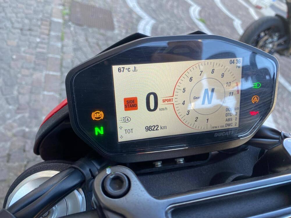 Ducati Hypermotard 950 (2022 - 25) (3)