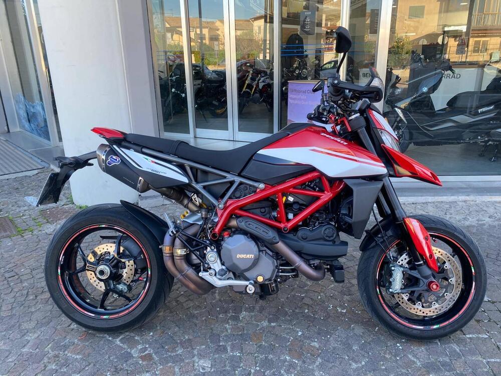 Ducati Hypermotard 950 (2022 - 25)