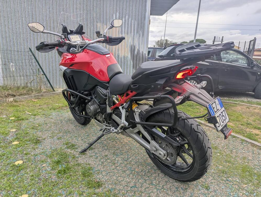 Ducati Multistrada V4 (2021 - 24) (5)