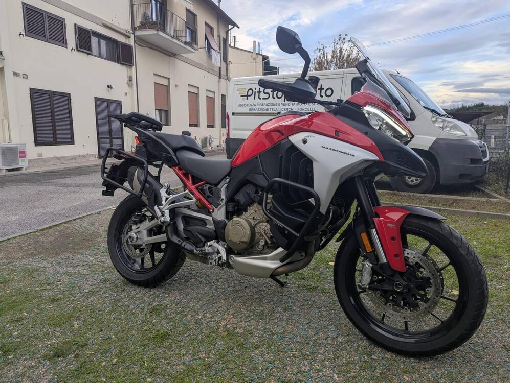 Ducati Multistrada V4 (2021 - 24)