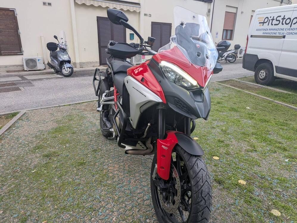 Ducati Multistrada V4 (2021 - 24) (3)