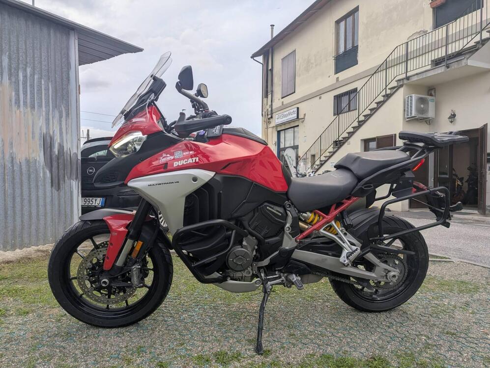 Ducati Multistrada V4 (2021 - 24) (2)