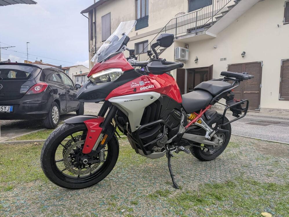 Ducati Multistrada V4 (2021 - 24) (4)