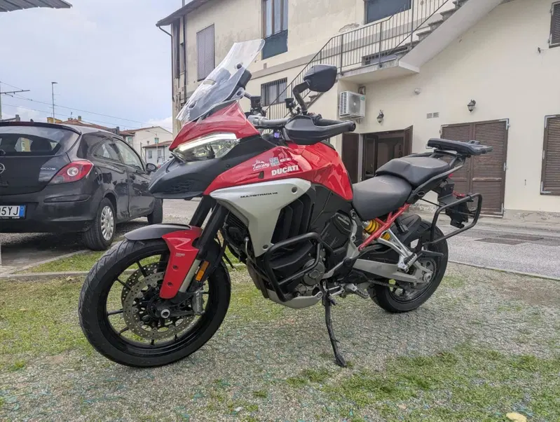 Ducati Multistrada V4 (2021 - 24) (4)