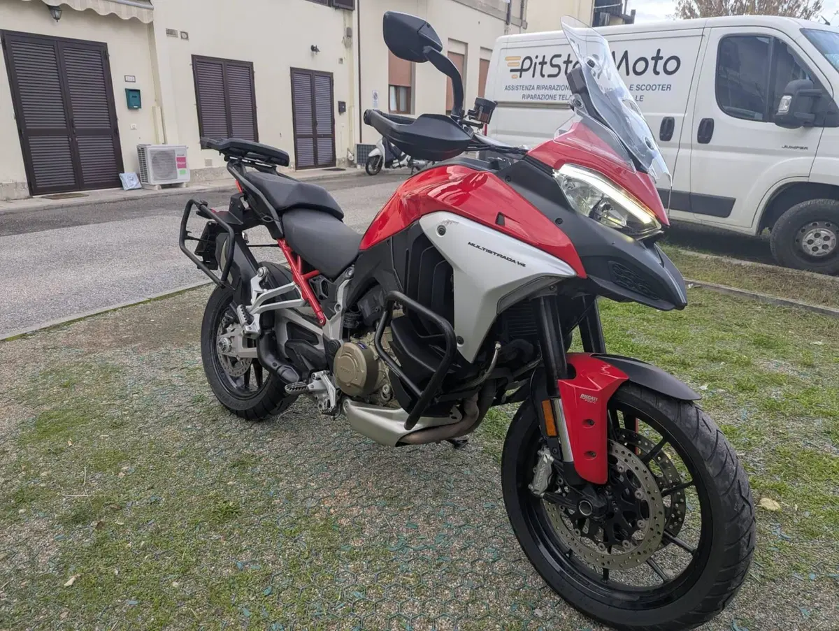 Ducati Multistrada V4 (2021 - 24) (7)