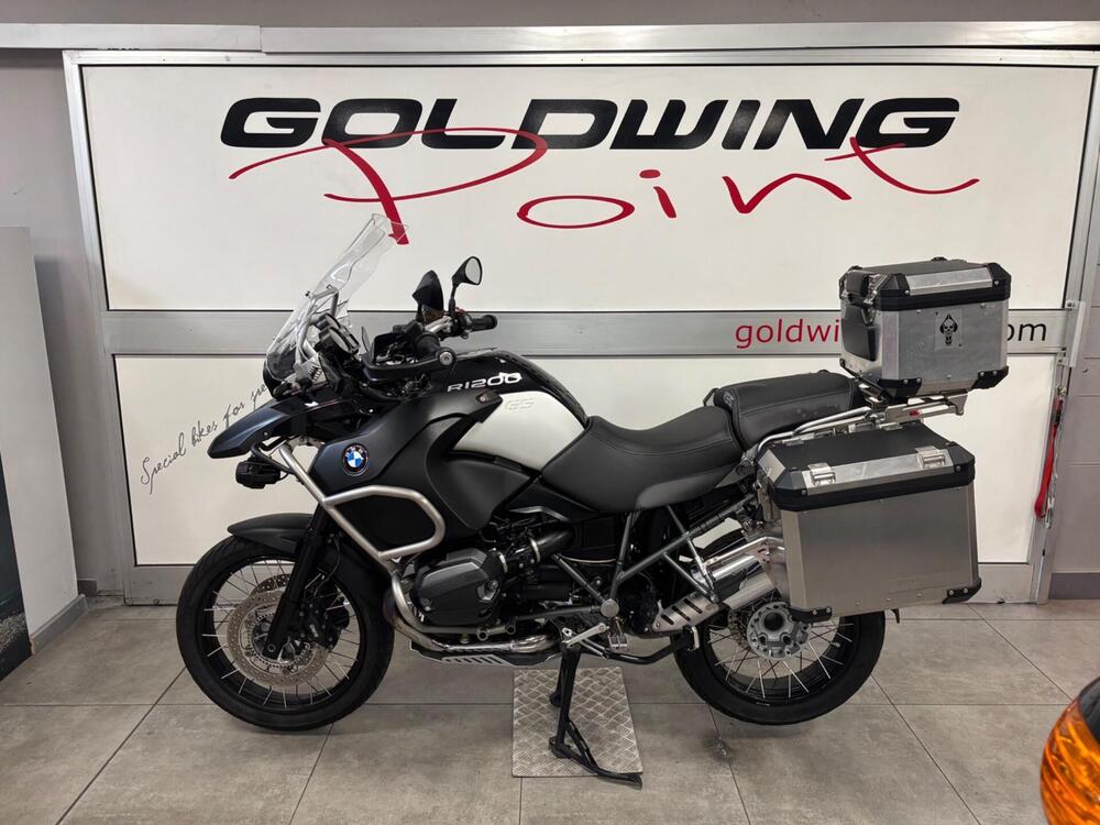 Bmw R 1200 GS (2010 - 12)