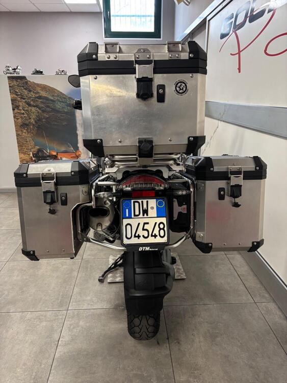 Bmw R 1200 GS (2010 - 12) (2)