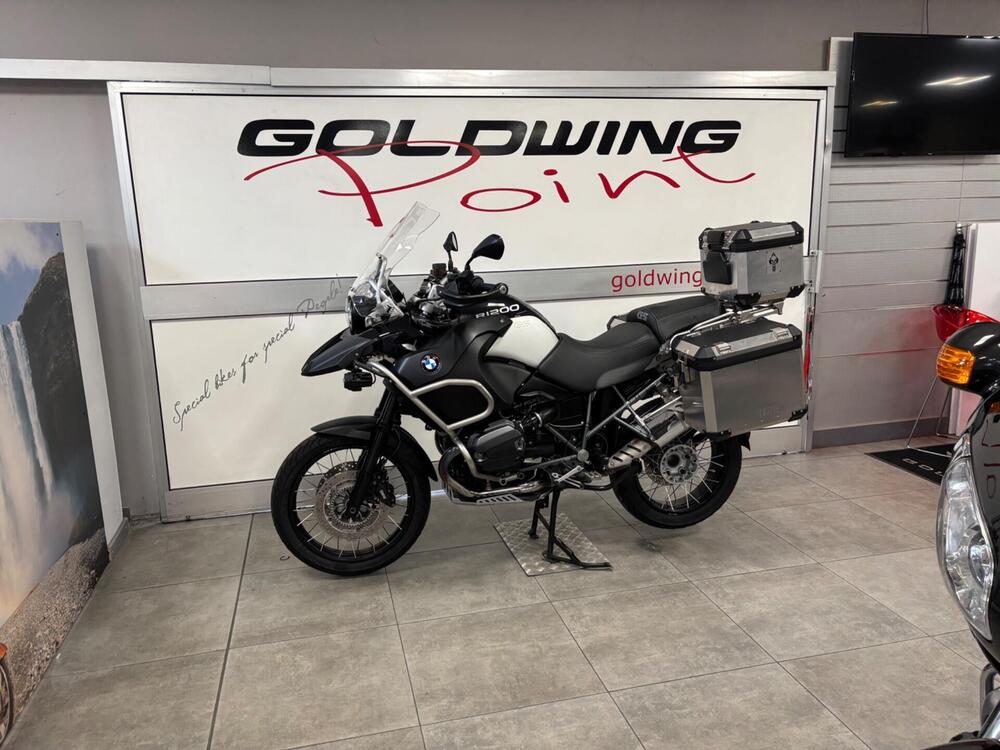 Bmw R 1200 GS (2010 - 12) (3)