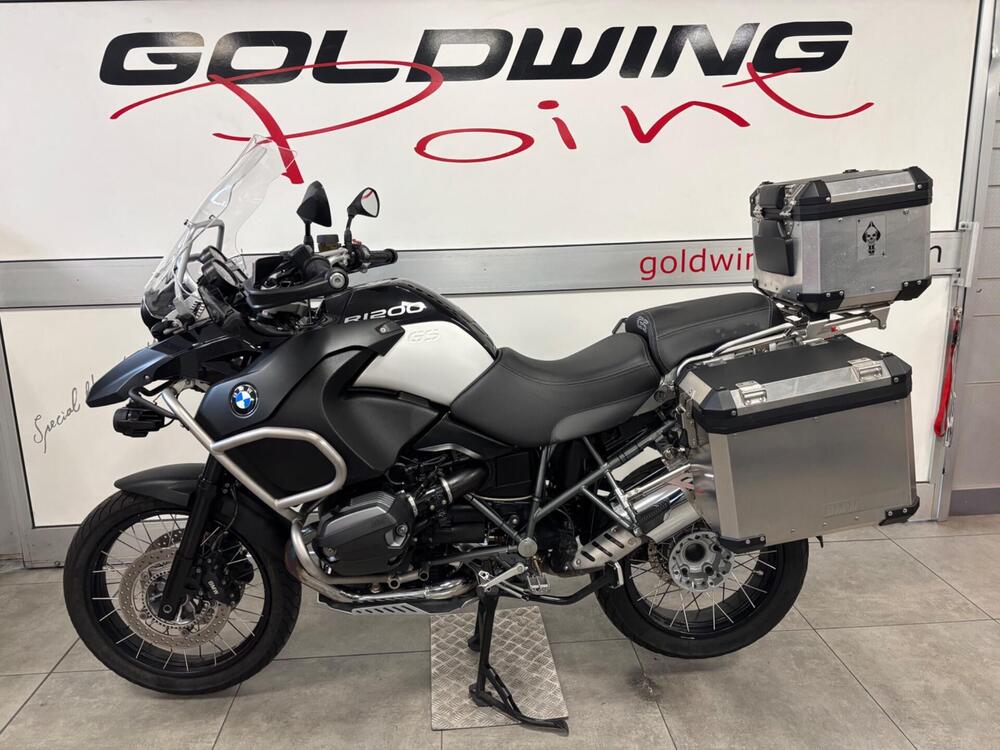 Bmw R 1200 GS (2010 - 12) (4)
