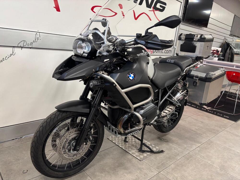 Bmw R 1200 GS (2010 - 12) (5)