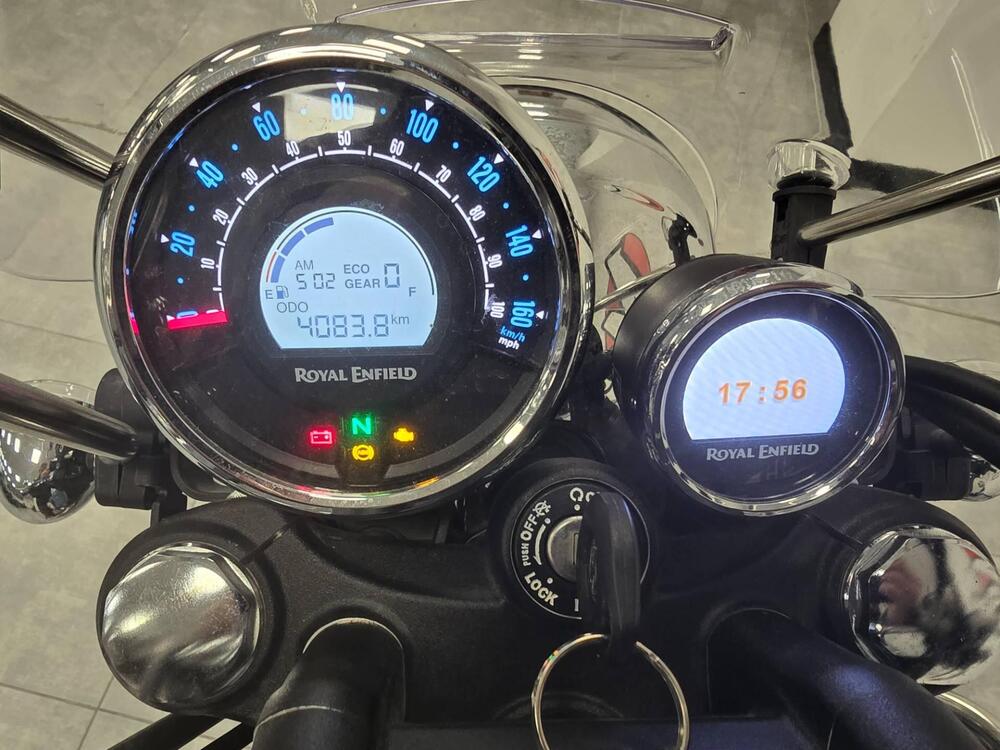 Royal Enfield Meteor 350 Aurora (2024 - 25) (5)