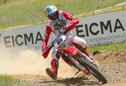Andrea Verona. L’”alternativa” italiana dell’Enduro Mondiale