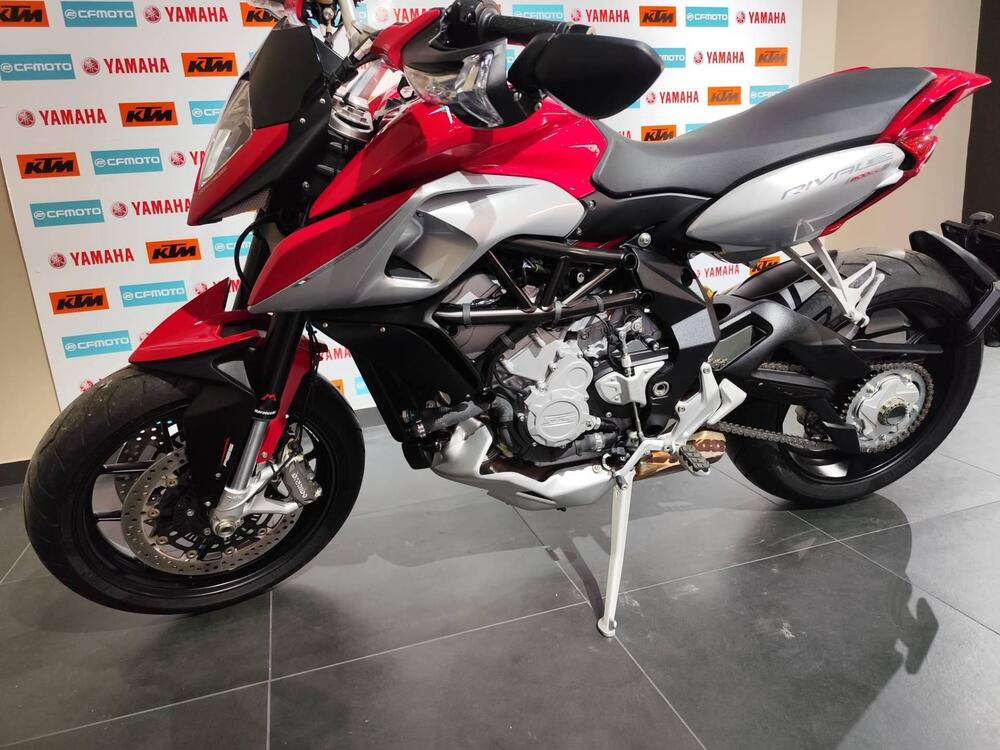 MV Agusta Rivale 800 EAS ABS (2013 -17) (3)