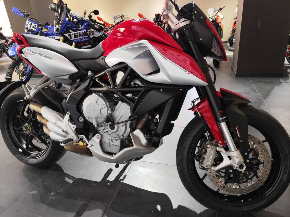 MV Agusta Rivale 800 EAS ABS (2013 -17) (5)