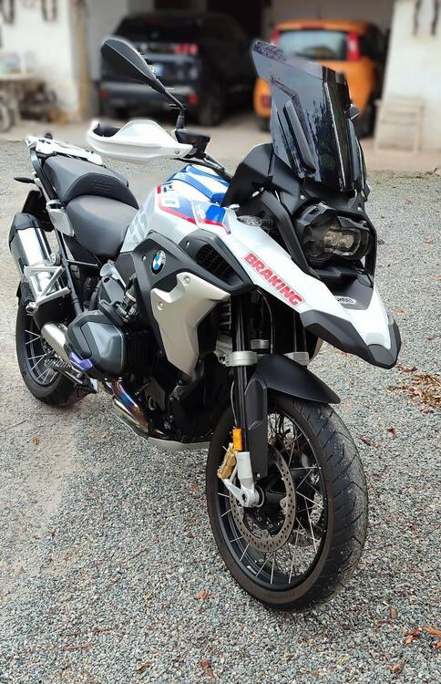 Bmw R 1250 GS (2019 - 20) (5)