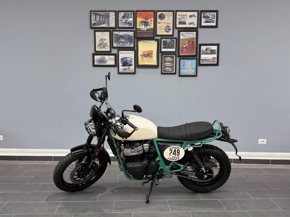 Royal Enfield Bear 650 (2025)