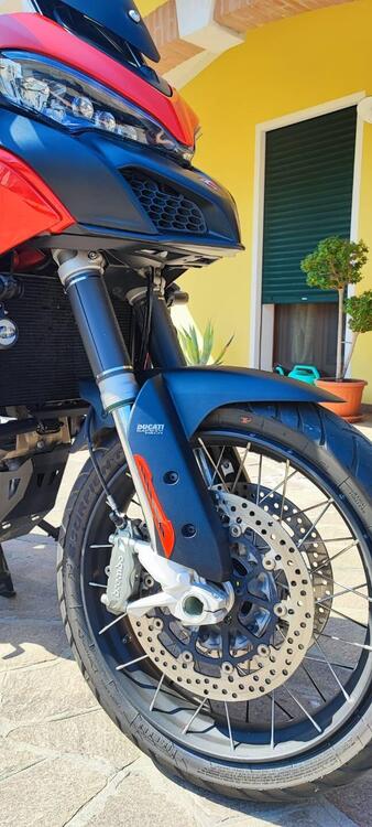 Ducati Multistrada 950 S (2019 - 20) (3)