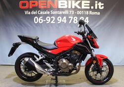 Honda CB 500 F ABS (2017 - 18) usata