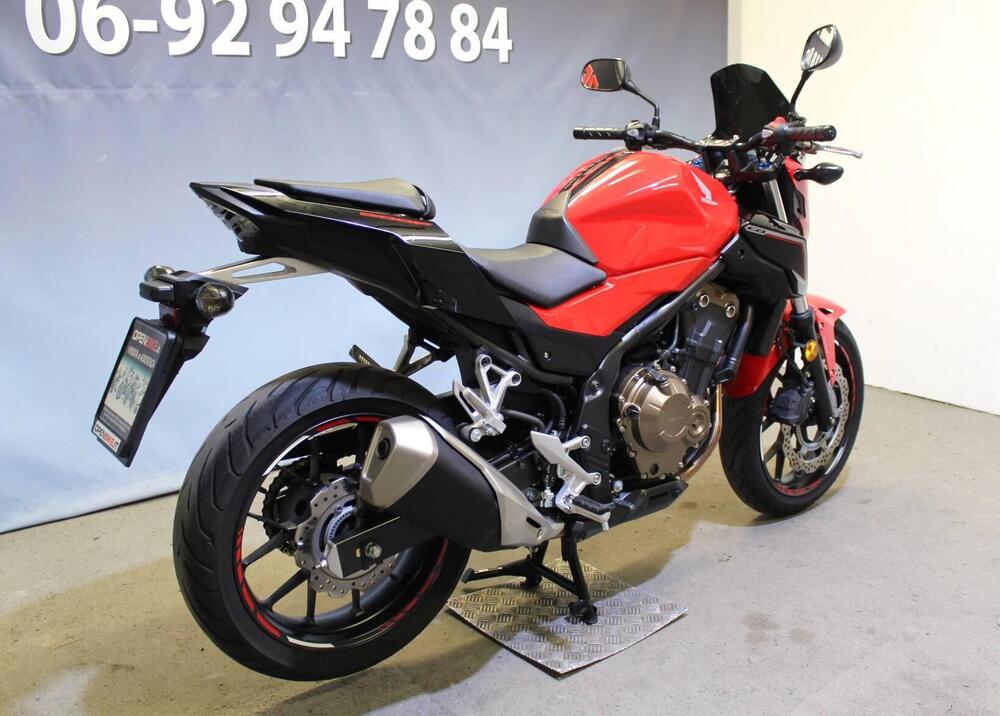 Honda CB 500 F ABS (2017 - 18) (4)