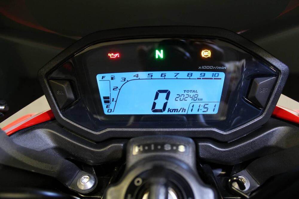 Honda CB 500 F ABS (2017 - 18) (3)