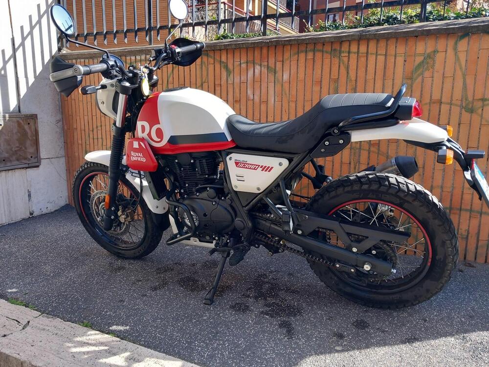 Royal Enfield Scram 411 (2022 - 24) (2)
