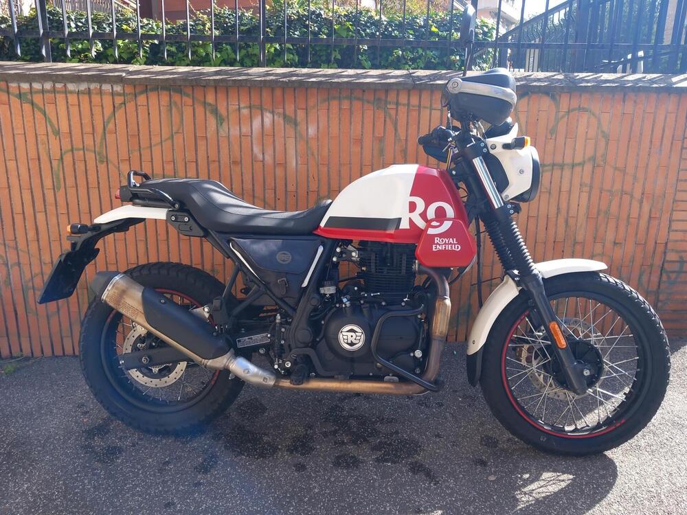 Royal Enfield Scram 411 (2022 - 24) (4)