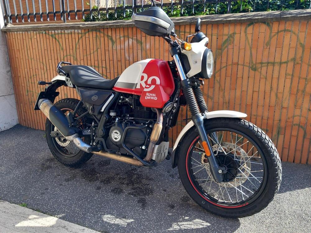 Royal Enfield Scram 411 (2022 - 24) (5)