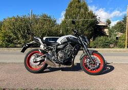 Yamaha MT-07 (2018 - 20) usata