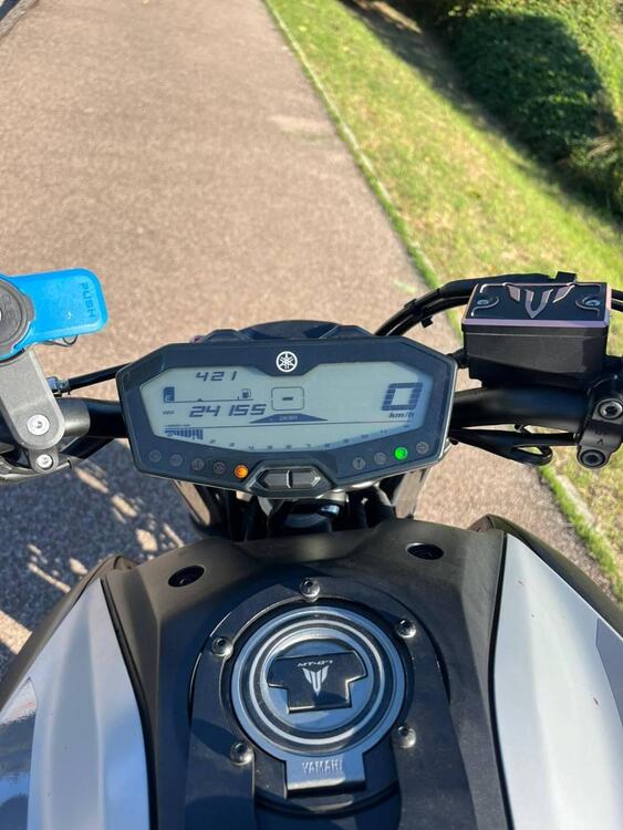 Yamaha MT-07 (2018 - 20) (2)