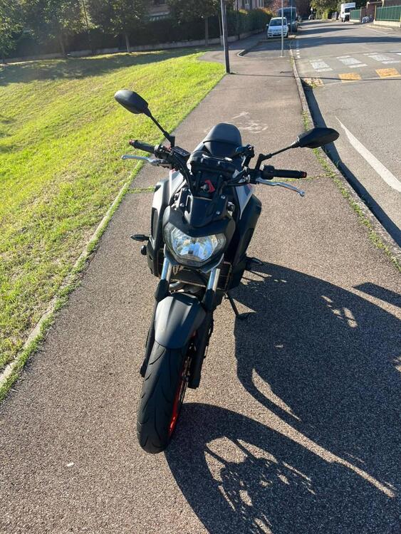 Yamaha MT-07 (2018 - 20) (4)