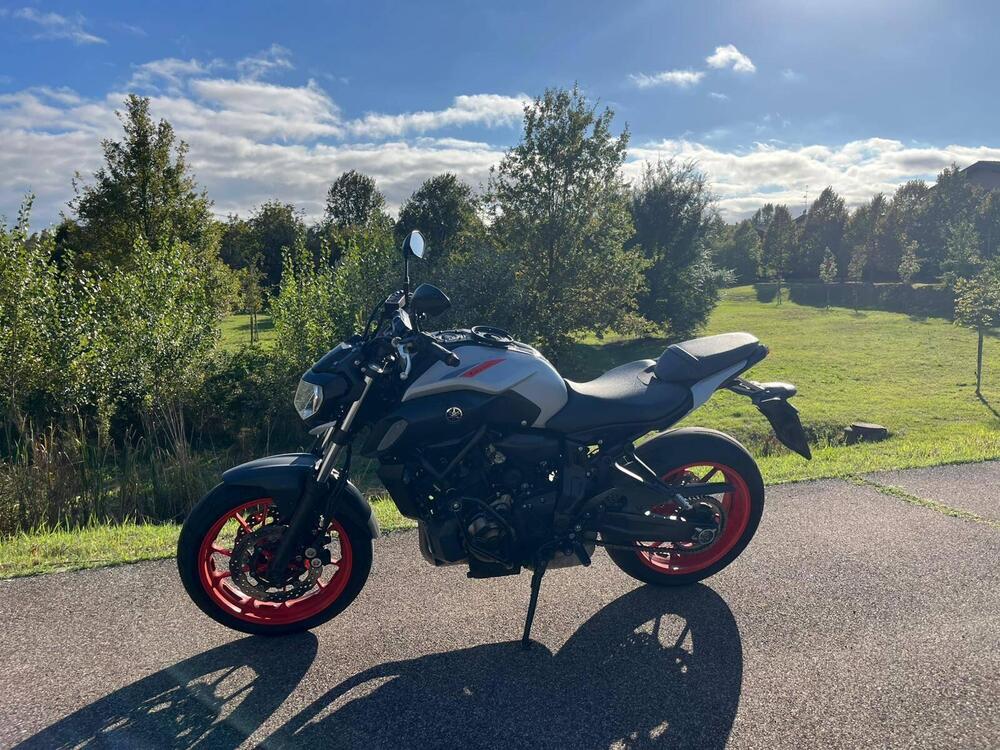 Yamaha MT-07 (2018 - 20) (5)