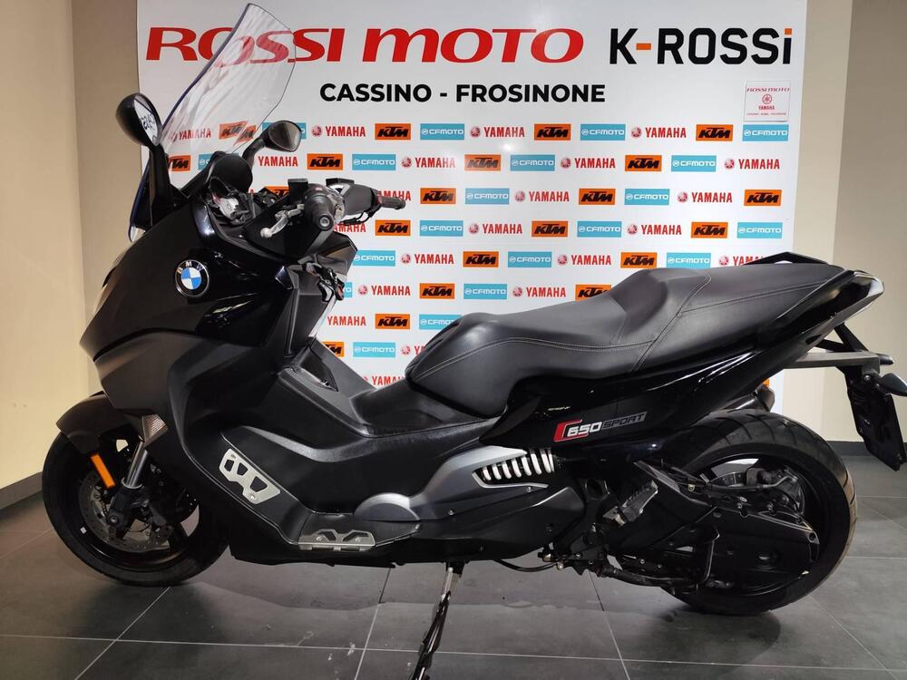 Bmw C 650 Sport (2016 - 20)