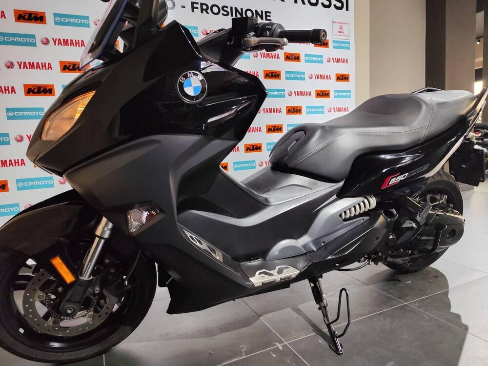 Bmw C 650 Sport (2016 - 20) (2)