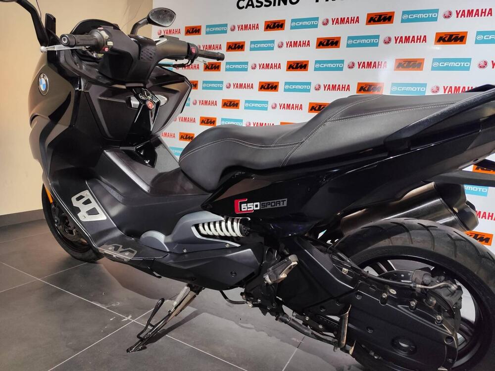 Bmw C 650 Sport (2016 - 20) (3)