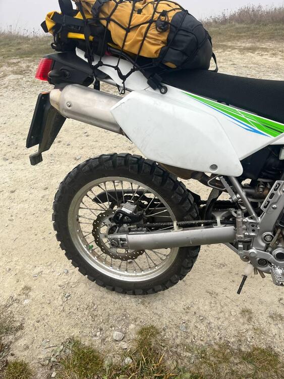 Kawasaki KLX 250 (2009 - 16) (3)