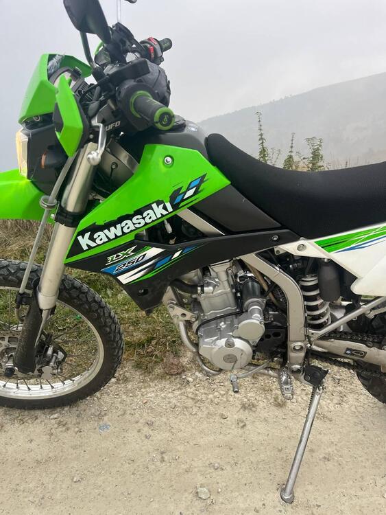 Kawasaki KLX 250 (2009 - 16)