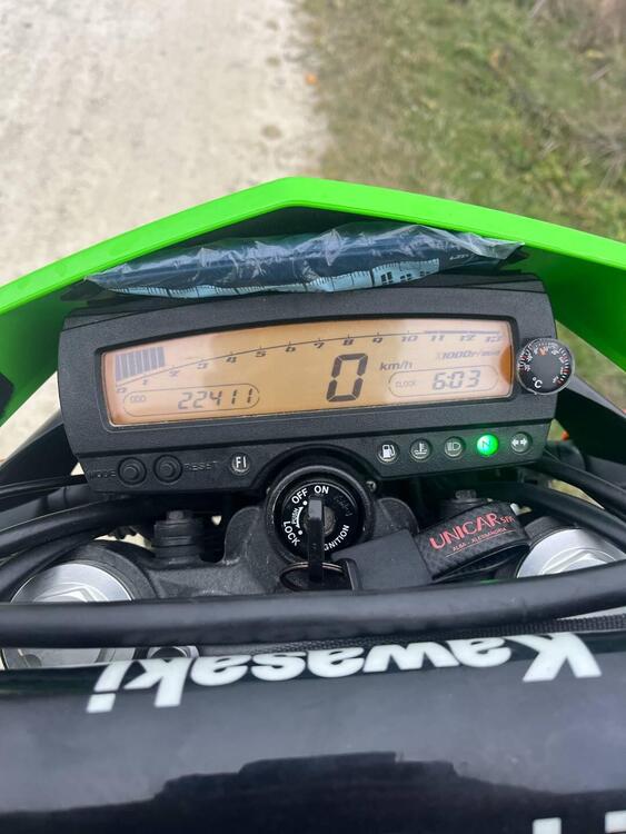 Kawasaki KLX 250 (2009 - 16) (5)