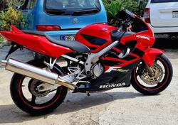 Honda CBR 600 F (2001 - 06) usata