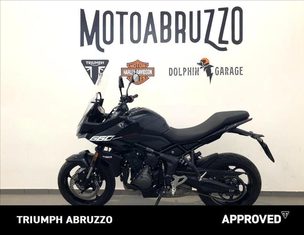 Triumph Tiger Sport 660 (2025) (3)