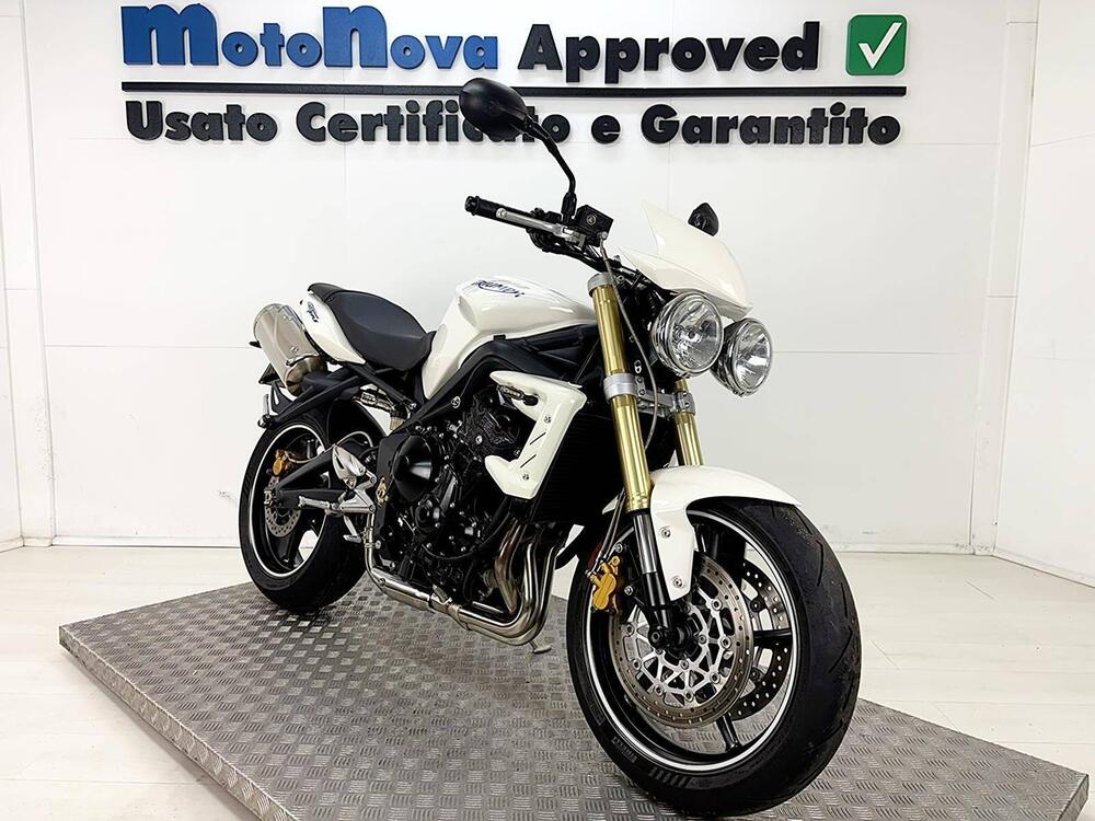 Triumph Street Triple (2007 - 12) (3)