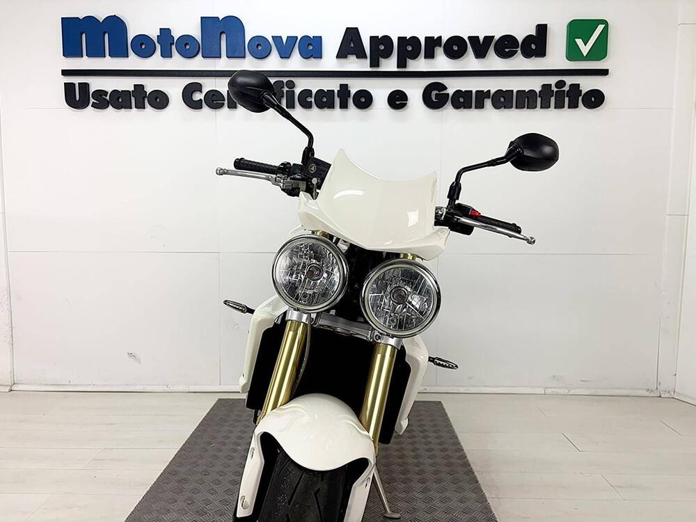 Triumph Street Triple (2007 - 12) (2)