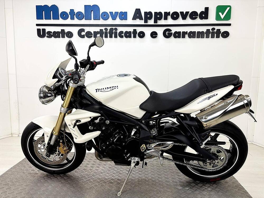 Triumph Street Triple (2007 - 12) (5)