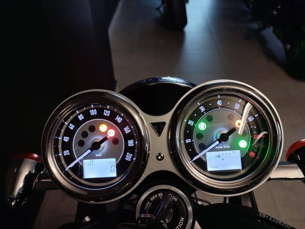 Triumph Bonneville T120 Icon Edition (2025) (3)