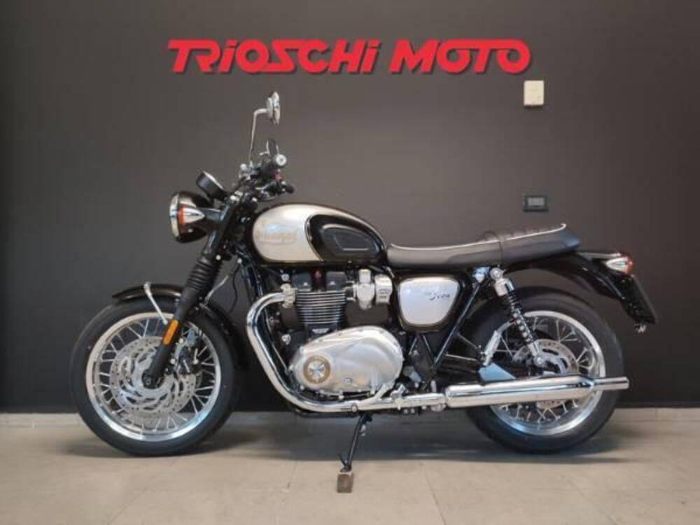 Triumph Bonneville T120 Icon Edition (2025) (2)