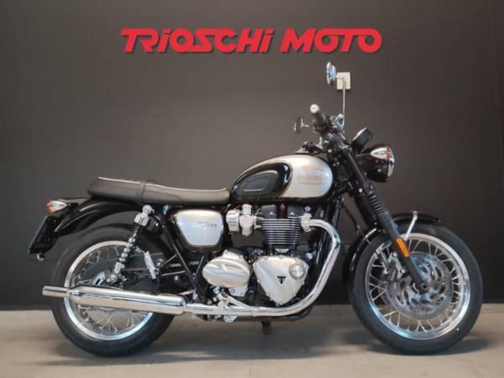Triumph Bonneville T120 Icon Edition (2025)