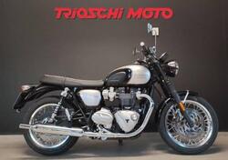 Triumph Bonneville T120 Icon Edition (2025) usata