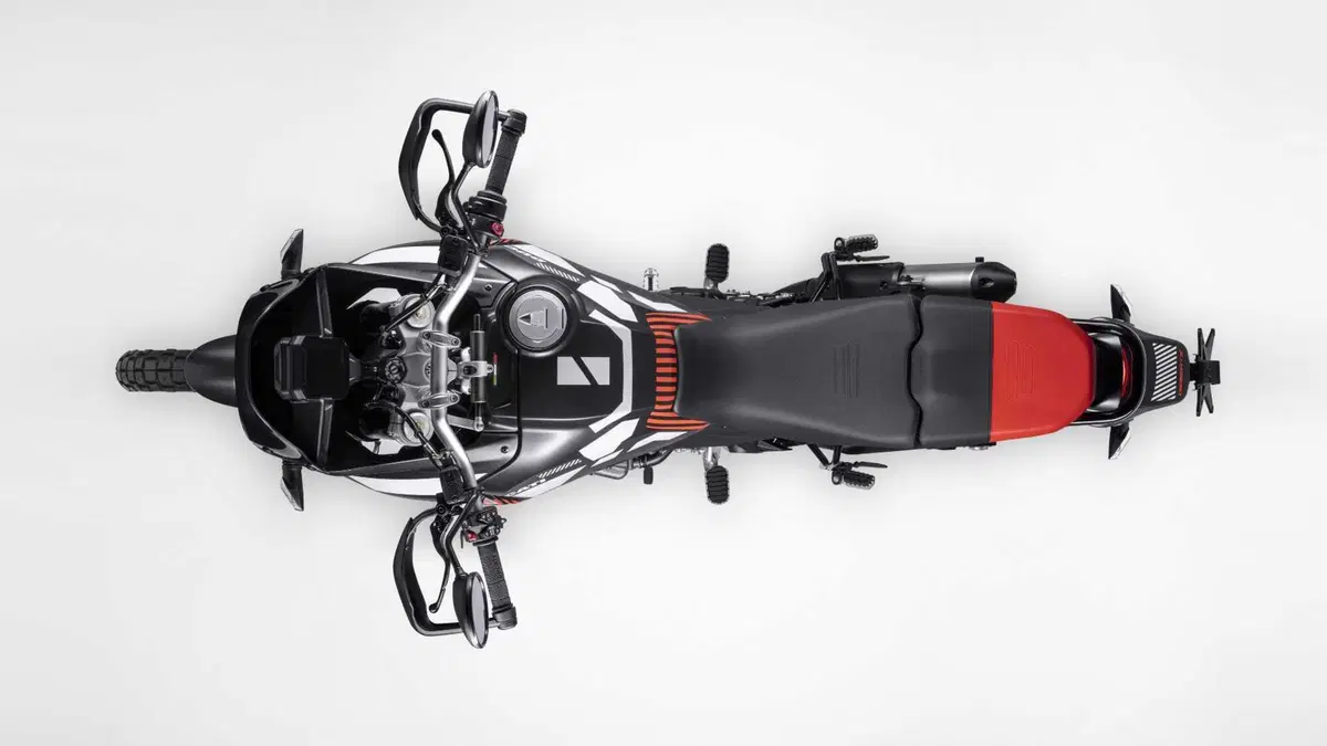 Ducati DesertX DesertX (2022 - 25) (9)