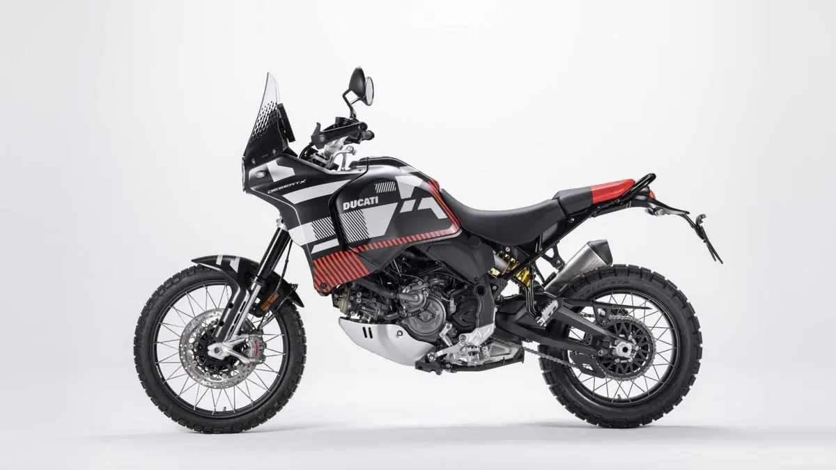 Ducati DesertX DesertX (2022 - 25) (6)