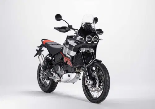 Ducati DesertX (2022 - 25)